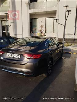 Chrysler 200